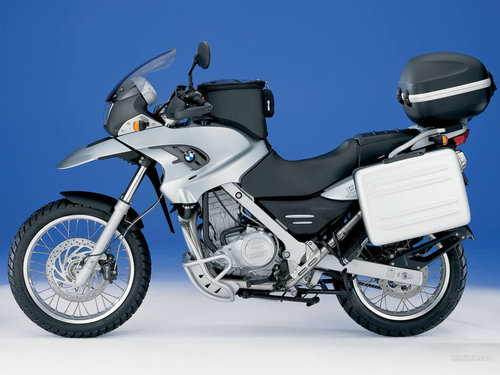 Product picture BMW F650 Service Manual