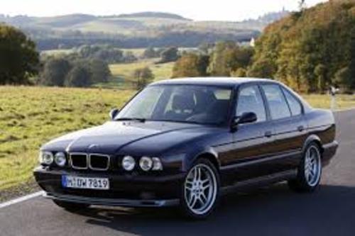 Product picture BMW E34 Service Repair Manual 1988-1996