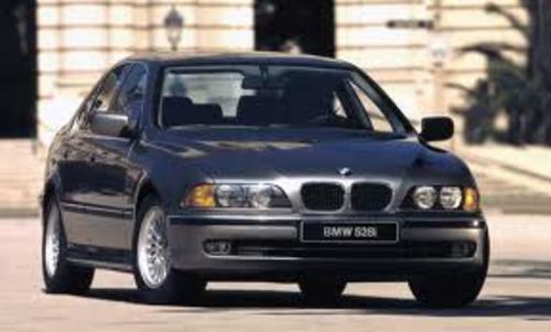 Product picture BMW 5 Series Service Repair Manual 1989-1995