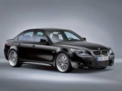 Product picture BMW 5 Series Service Repair Manual 