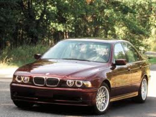 Product picture BMW 5 Series E39 Service Repair Manual